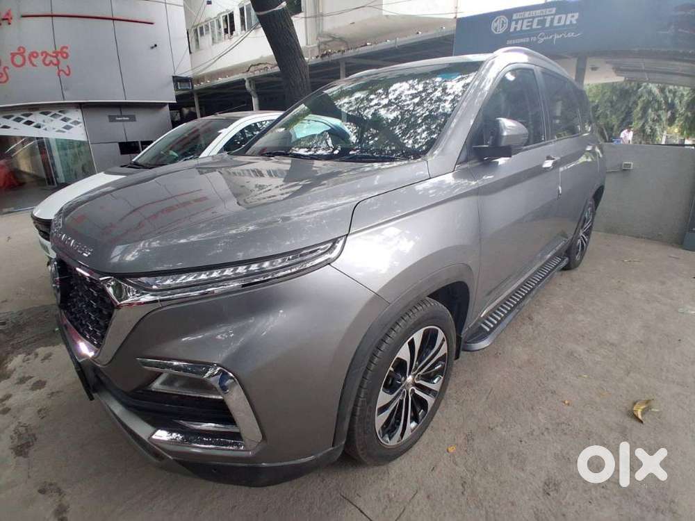 Mg Hector Sharp At, 2022, Petrol