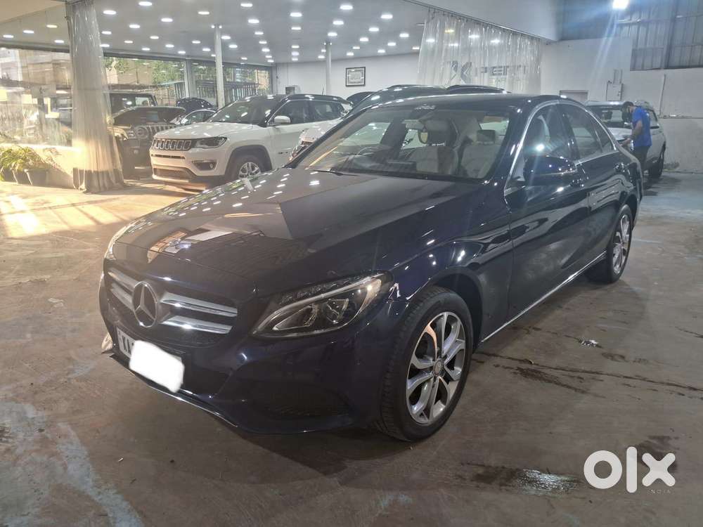 Mercedes-benz C-class [2014-2018] 2.1 220 Cdi Avantgarde, 2017, Dies..