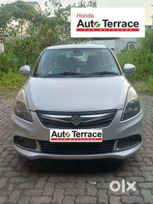 Maruti Suzuki Swift Dzire 1.2 Vxi, 2017, Petrol