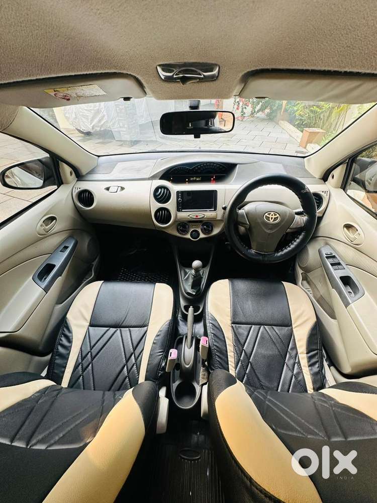 Toyota Etios 2015 Diesel