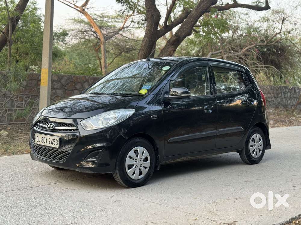 Hyundai I10 1.2 Kappa Magna, 2011, Petrol