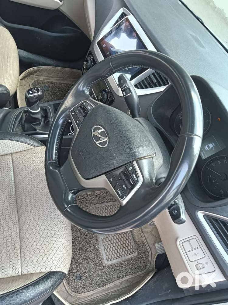 Hyundai Verna 1.6 Sx (o) Vtvt, 2018, Petrol