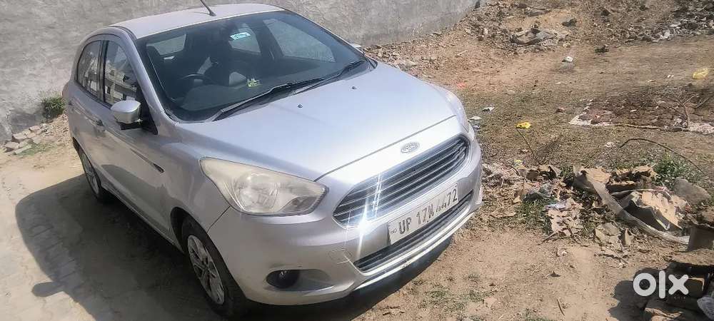 Ford Figo 1.5 Tdci 2017