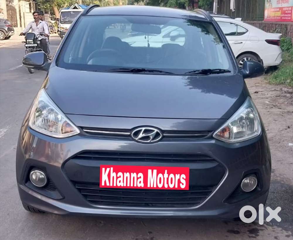 Hyundai Grand I10 Sportz O 1.2, 2017, Diesel