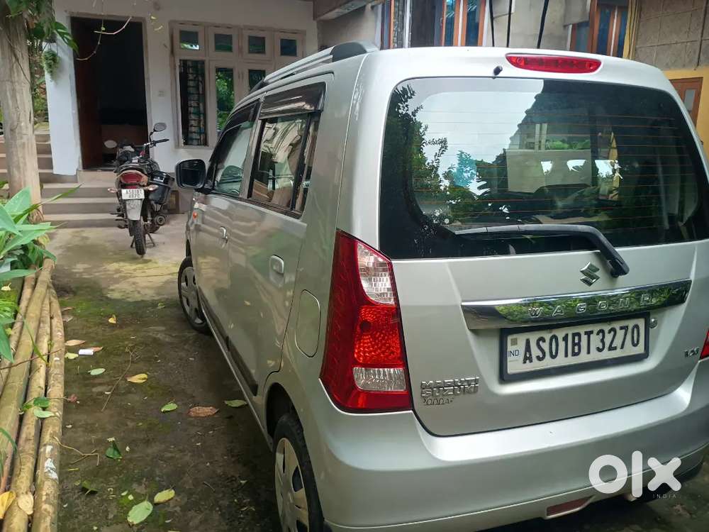 Maruti Suzuki Wagon R 2015