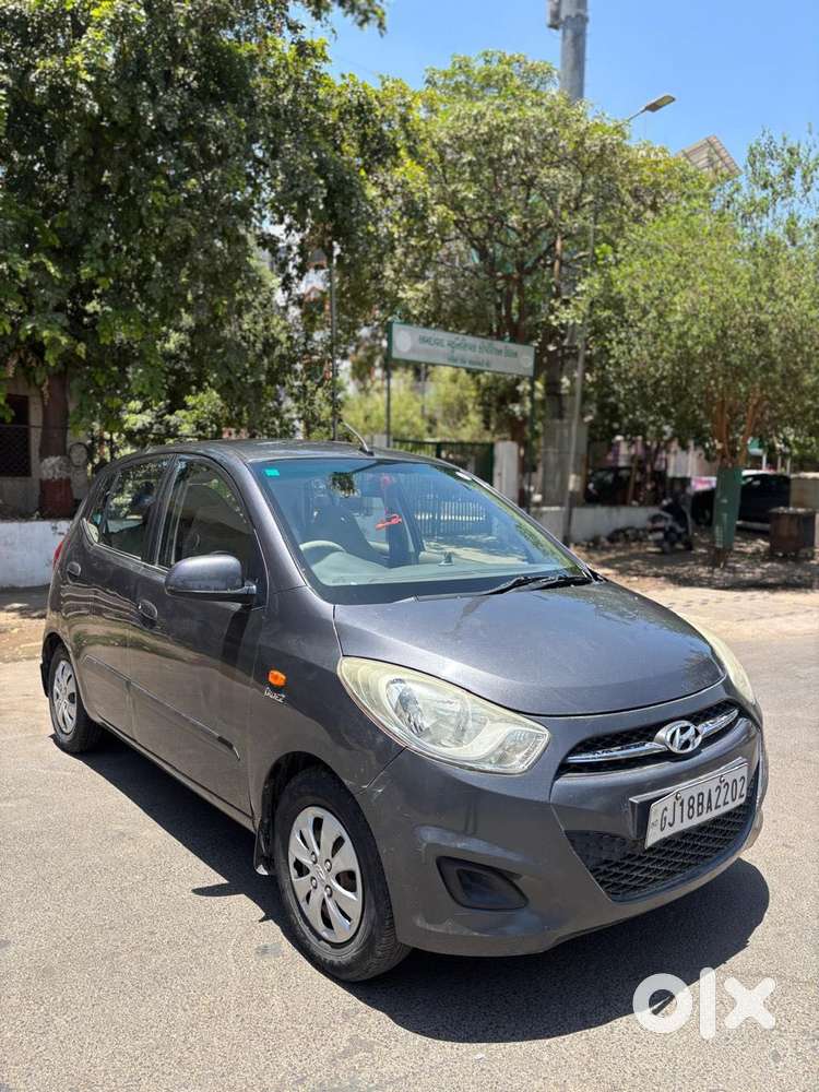 Hyundai I10 Magna 1.1l, 2012, Cng & Hybrids