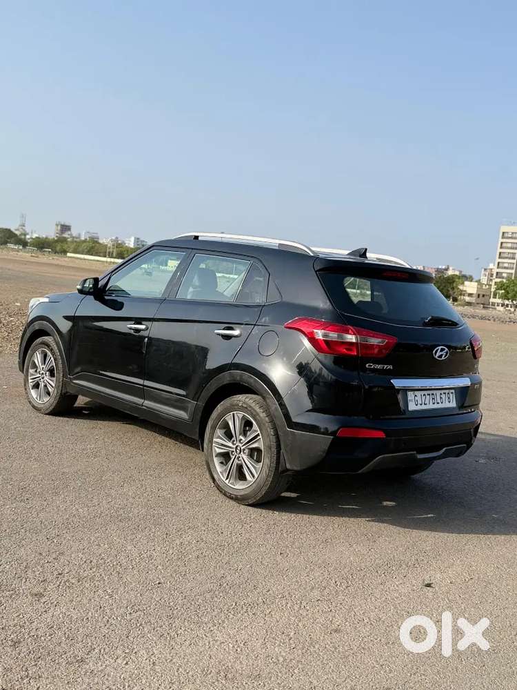 Hyundai Creta Diesel 2017