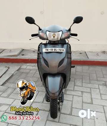 Olx cheap activa 2016