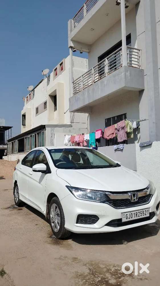 Honda City 2018