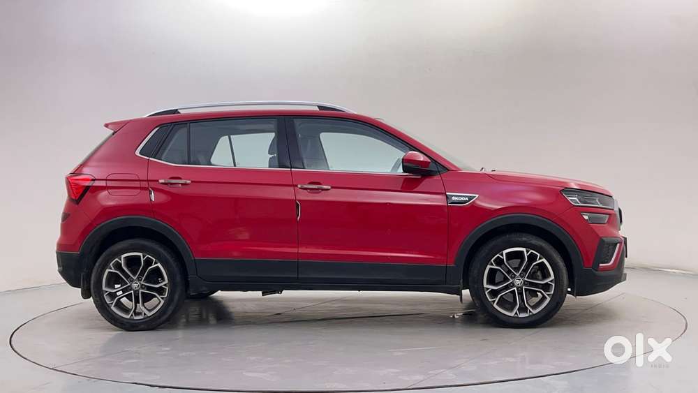 Skoda Kushaq Style 1.5L TSI MT, 2023, Petrol