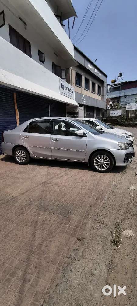Toyota Etios 2016 Diesel Well Maintained