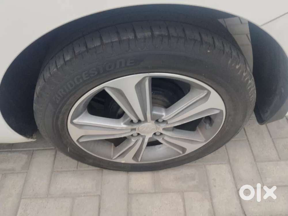 Hyundai Verna Vtvt 1.6 Sx, 2019, Petrol