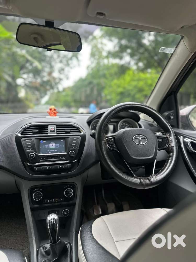 Tata Tigor 1.2 Revotron Xz Option, 2017, Petrol