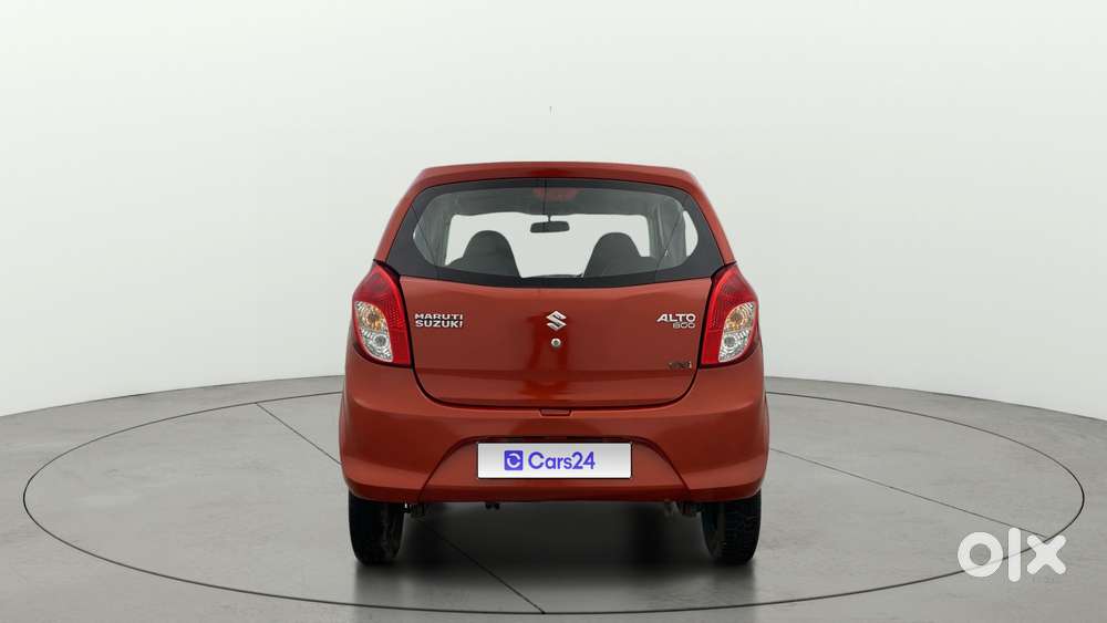 Maruti Suzuki Alto 800 Vxi, 2016, Petrol
