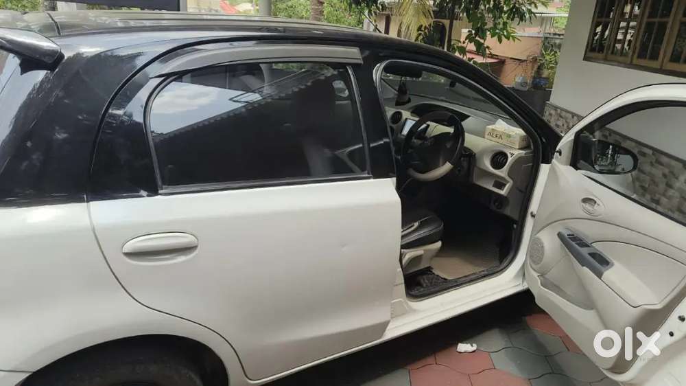 Etios Liva Dsl 2016 Reg Delhi Re