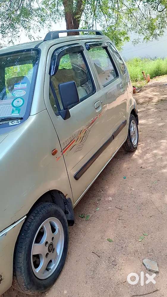 Maruti Suzuki Wagon R 2005