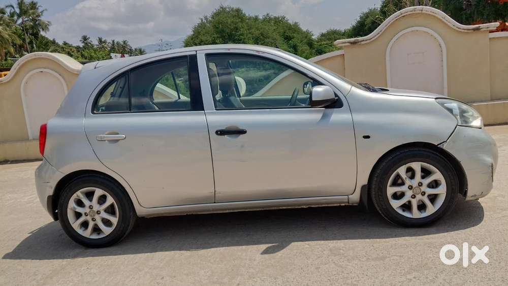 Nissan Micra Active Xv Petrol, 2013, Petrol