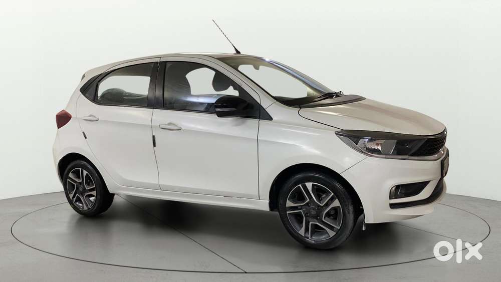 Tata Tiago Xza Plus, 2021, Petrol