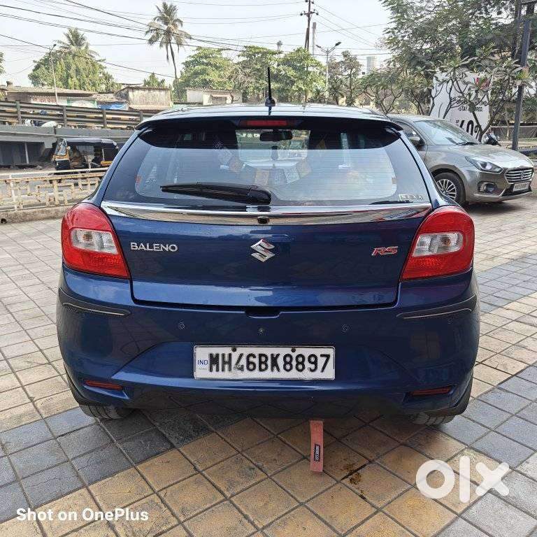 Maruti Suzuki Baleno 1.2 Zeta, 2019, Cng & Hybrids