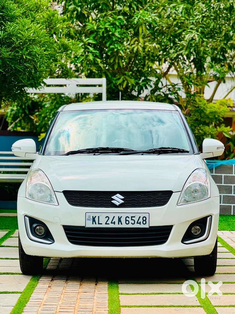Maruti Suzuki Swift Petrol Manual 2015