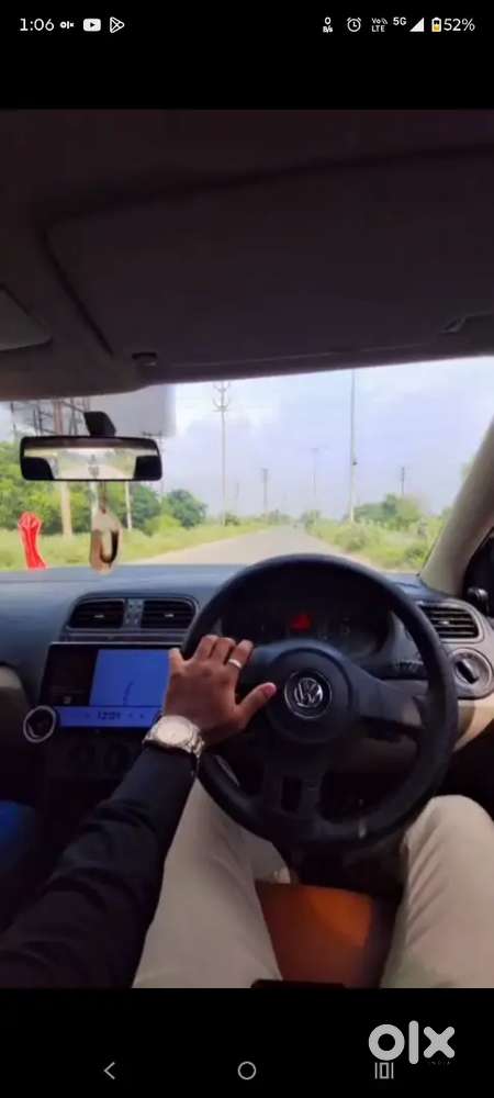 Volkswagen Polo Comfortline 2014