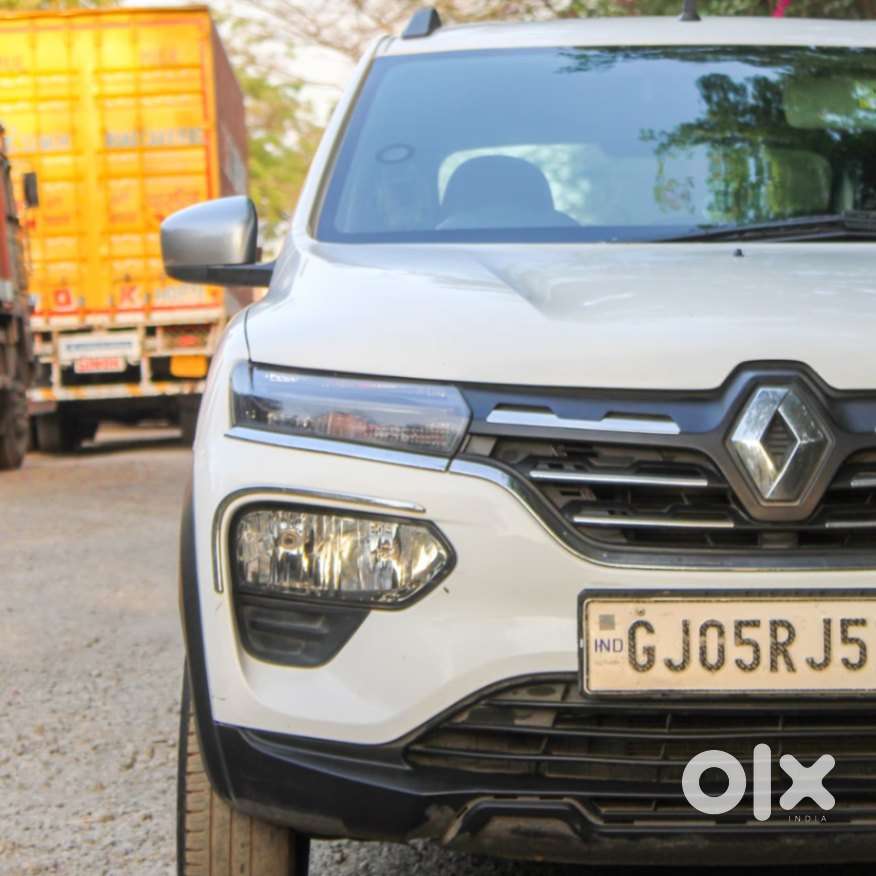 Renault Kwid 1.0 Rxt Optional, 2020, Petrol