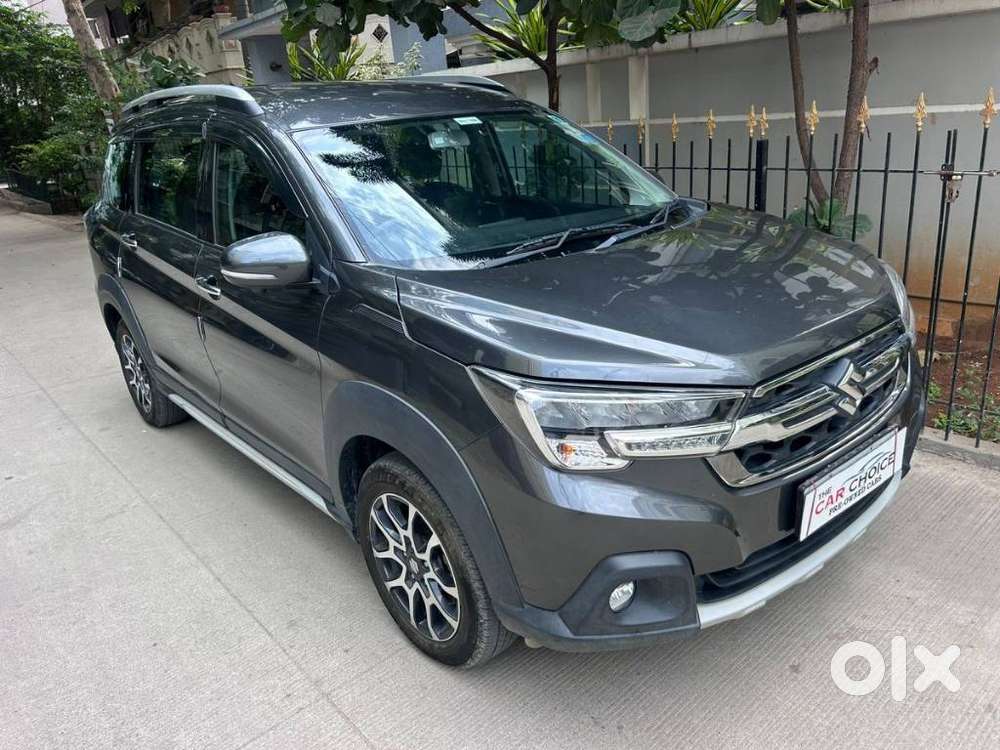 Maruti Suzuki Xl6 1.5 Alpha At, 2024, Petrol
