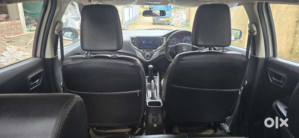 2019 Maruti Baleno Petrol