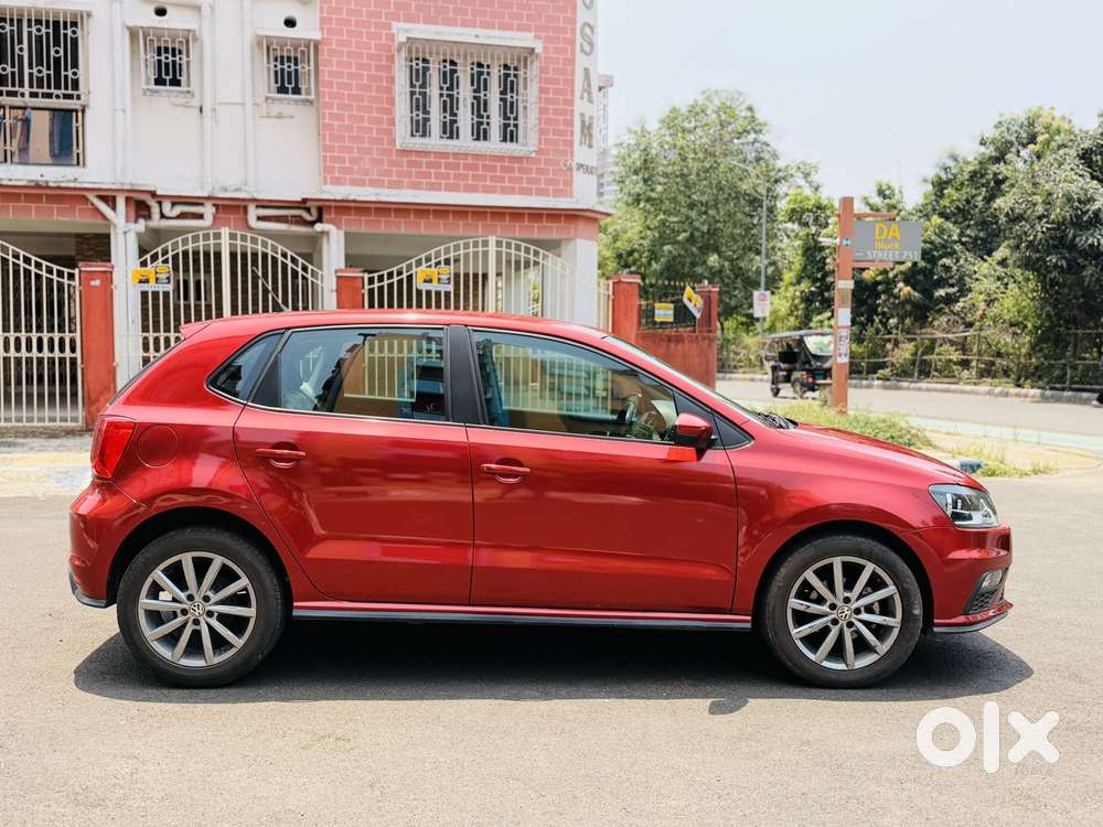 Volkswagen Polo 1.0 Highline Plus Tsi At, 2021, Petrol