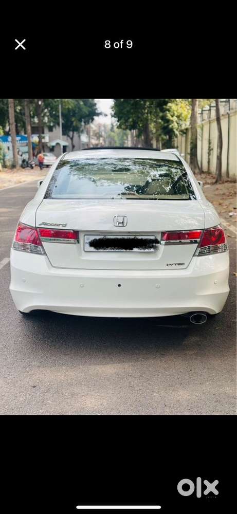Honda Accord 2012 Petrol Good Condition