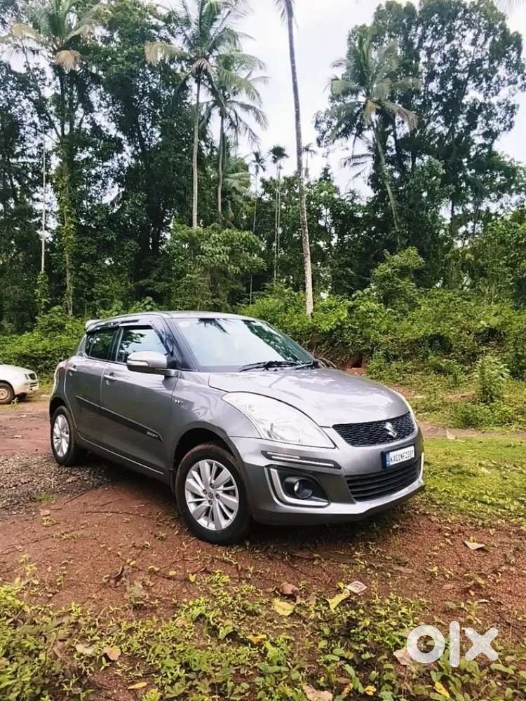 Maruti Suzuki Swift 2015