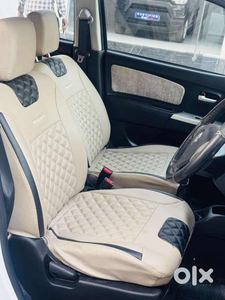 Maruti Suzuki Wagon R Vxi, 2016, Petrol