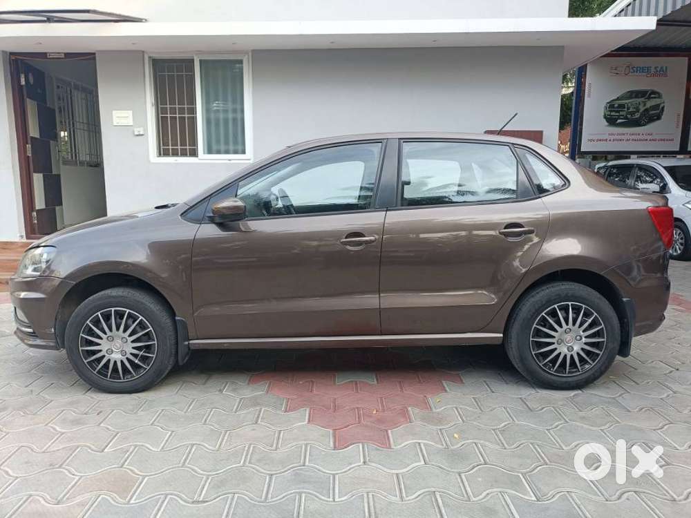 Volkswagen Ameo 1.2 Mpi Highline, 2019, Petrol