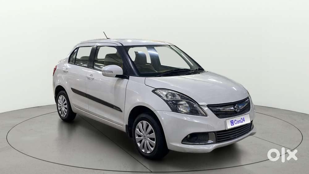 Maruti Suzuki Swift Dzire 1.2 Vxi Bsiv, 2016, Petrol