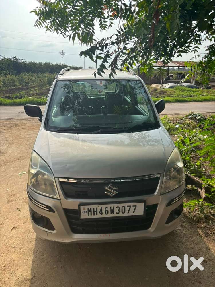 Maruti Suzuki Wagon R 2012 Model