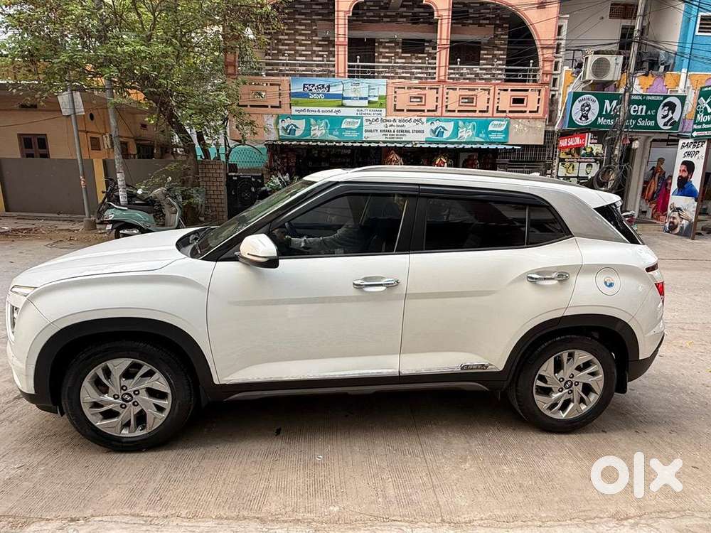 Hyundai Creta 2020 Petrol Well Maintained