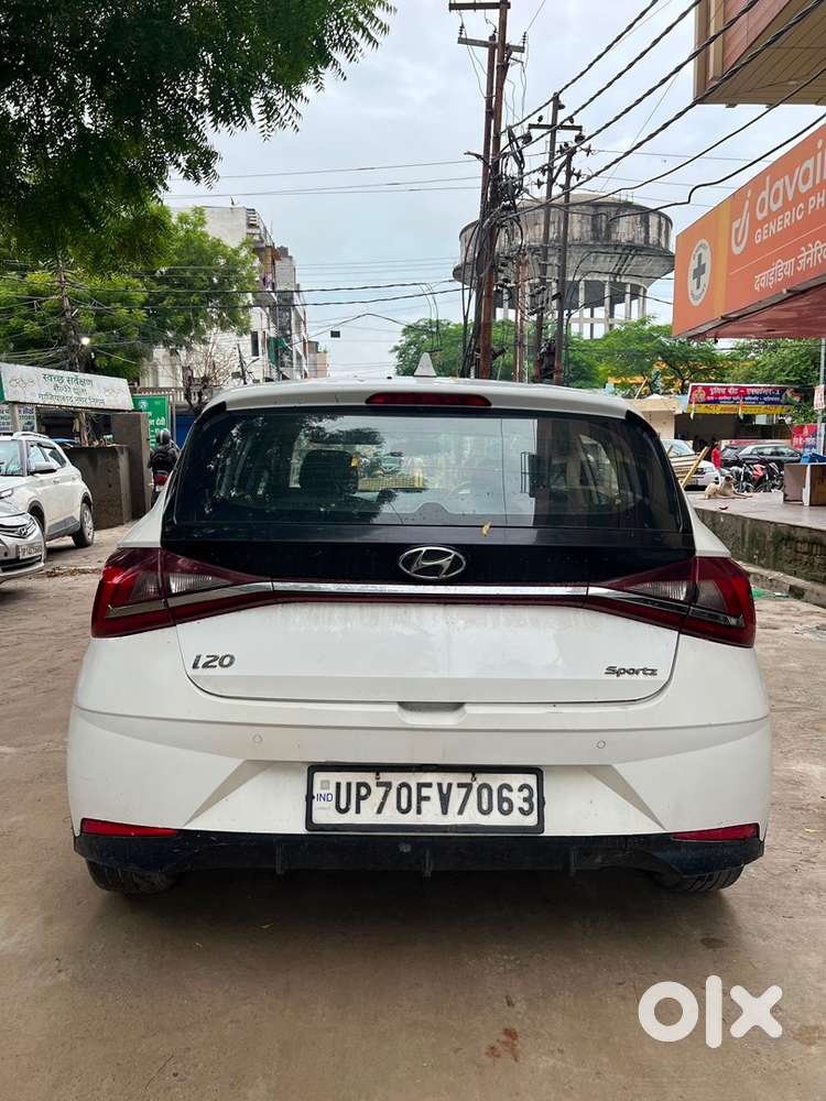 2021 Hyundai I20 Sportz Petrol