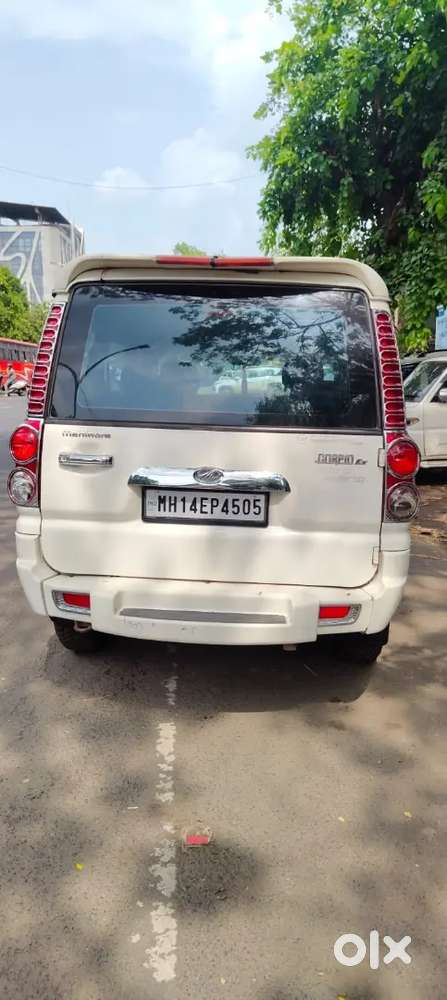 Mahindra Scorpio Ex 2014 Diesel Manual