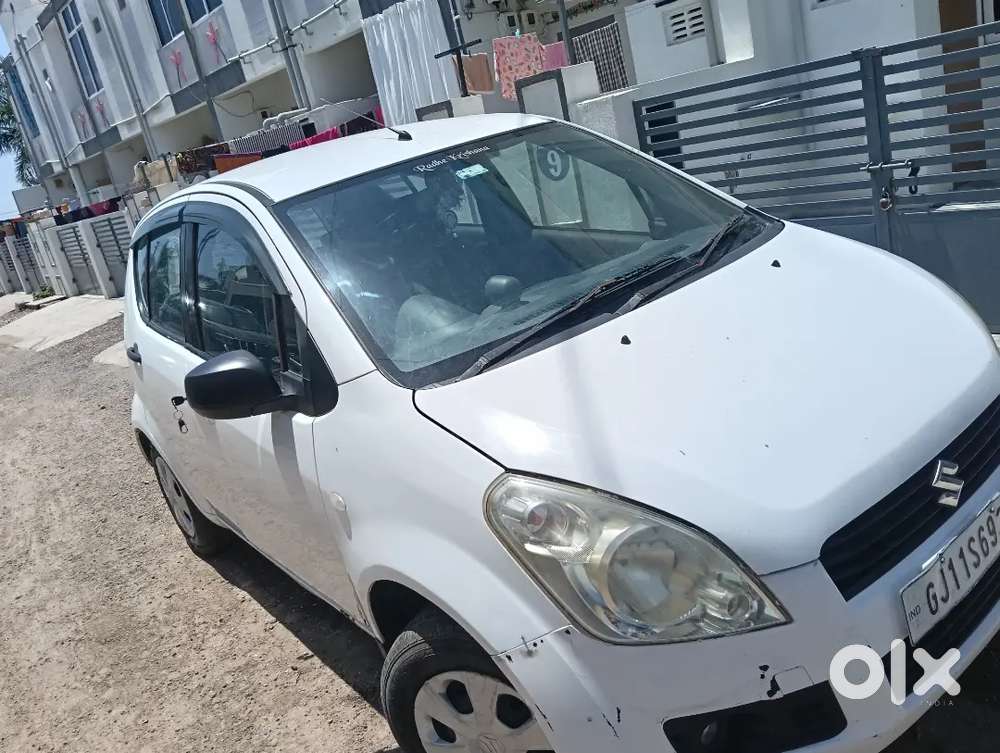 Maruti Suzuki Ritz 2010 Cng & Hybrids Good Condition