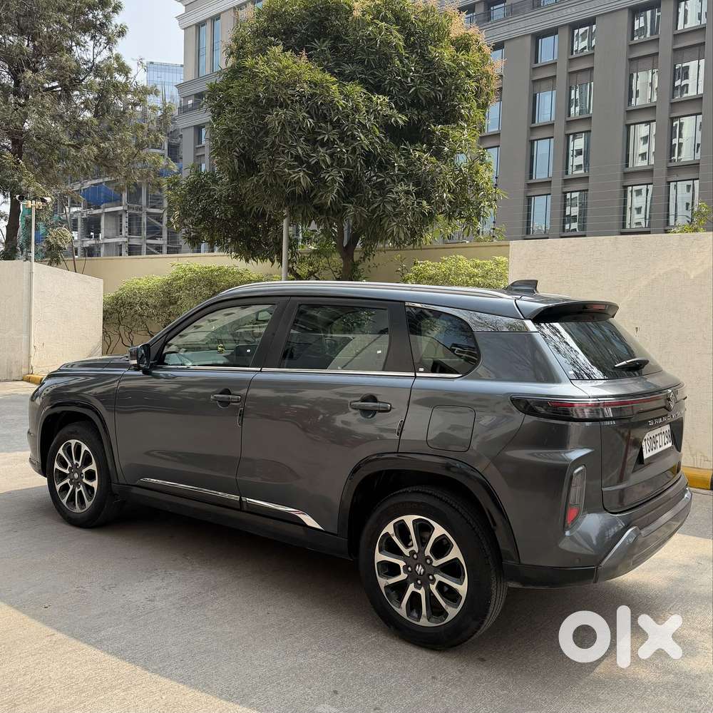 Maruti Suzuki Grand Vitara 1.5 Alpha Plus Intelligent Hybrid Ecvt, 2..