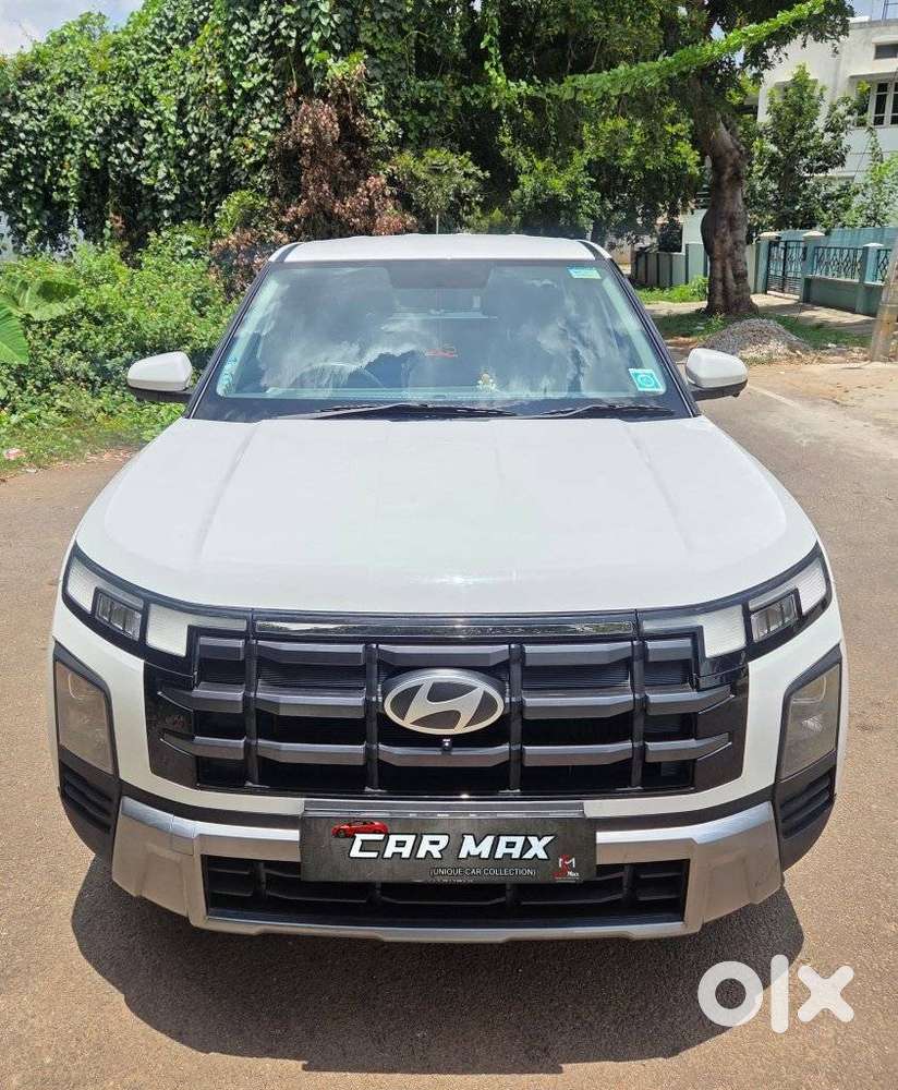 Hyundai Creta E 1.5 Diesel, 2025, Diesel