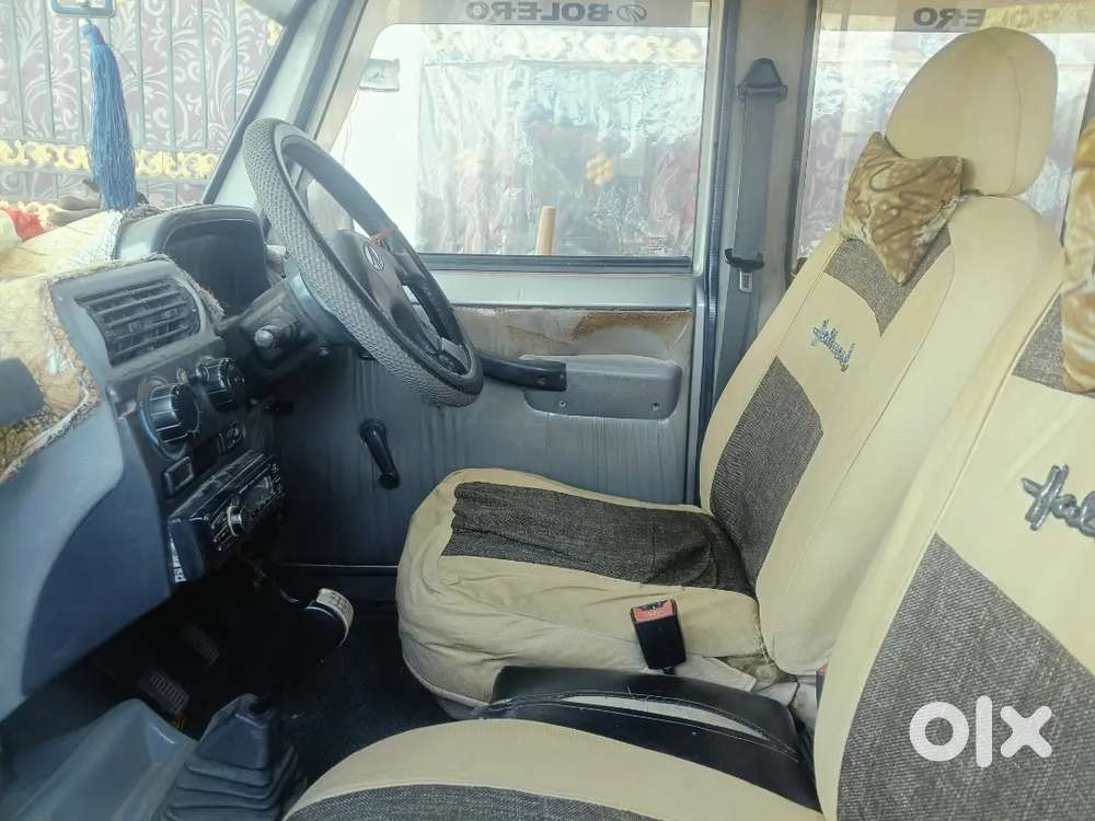 Mahindra Bolero Sle