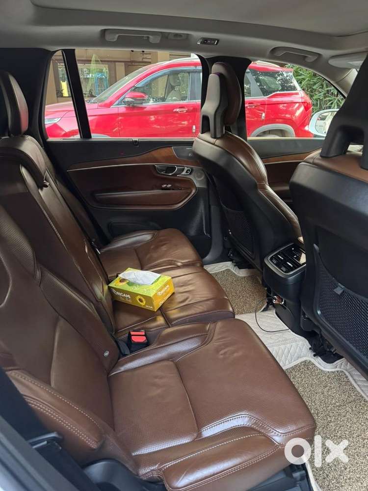 Volvo Xc 90 2018 Diesel Well Maintained