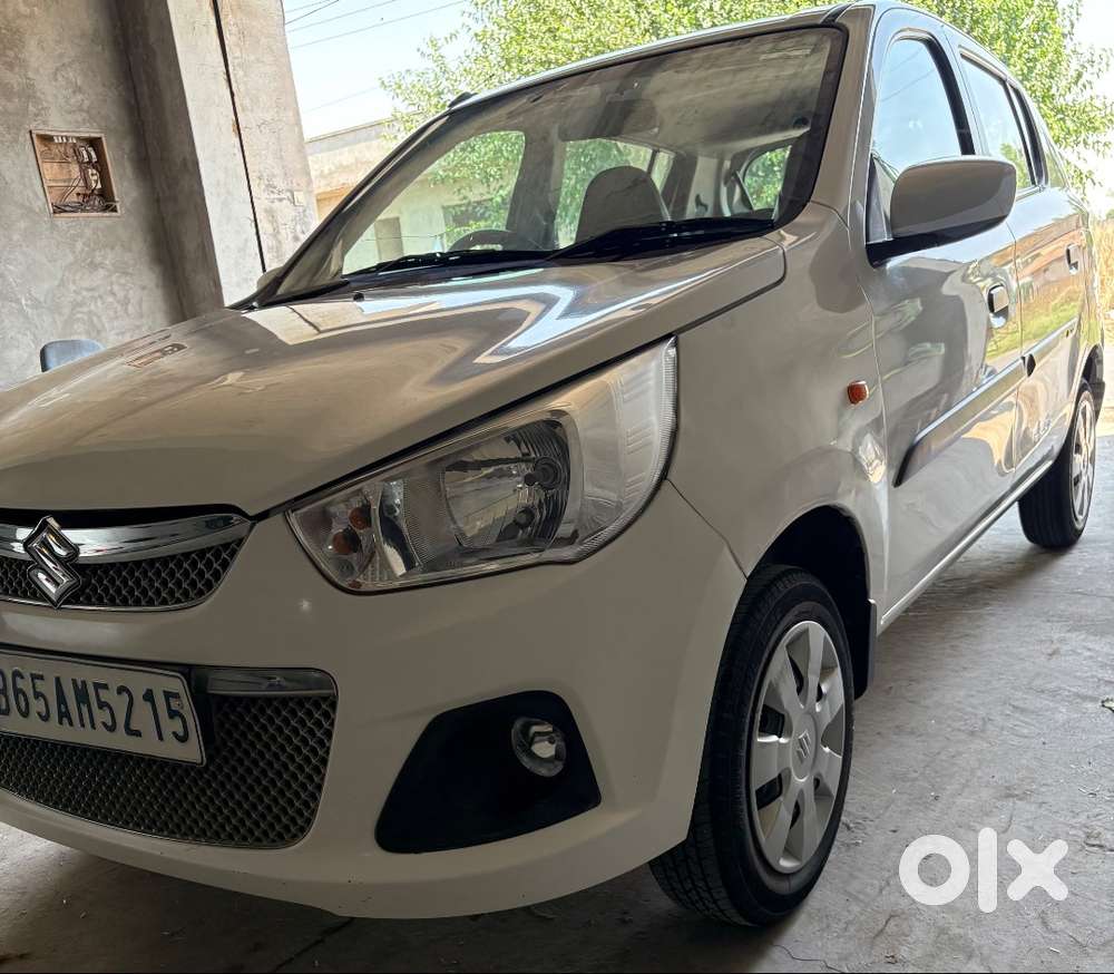 1st Owner  2017 Model Alto K10 Vxi(o) 71000 Km Runs Newly Valid Insura