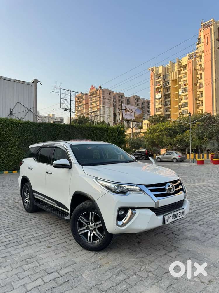 Toyota Fortuner Diesel 2018