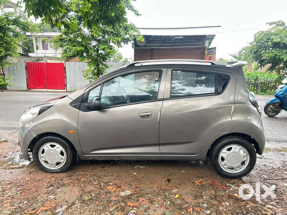2014 Chevrolet With 100000 Km