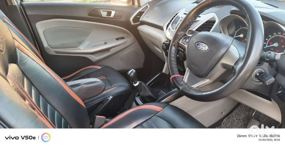 Ford Ecosport 1.5 Tdci Titanium Plus, 2014, Diesel