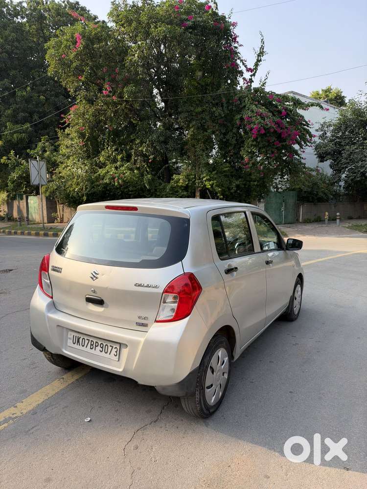 Maruti Suzuki Celerio Vxi At, 2016, Petrol