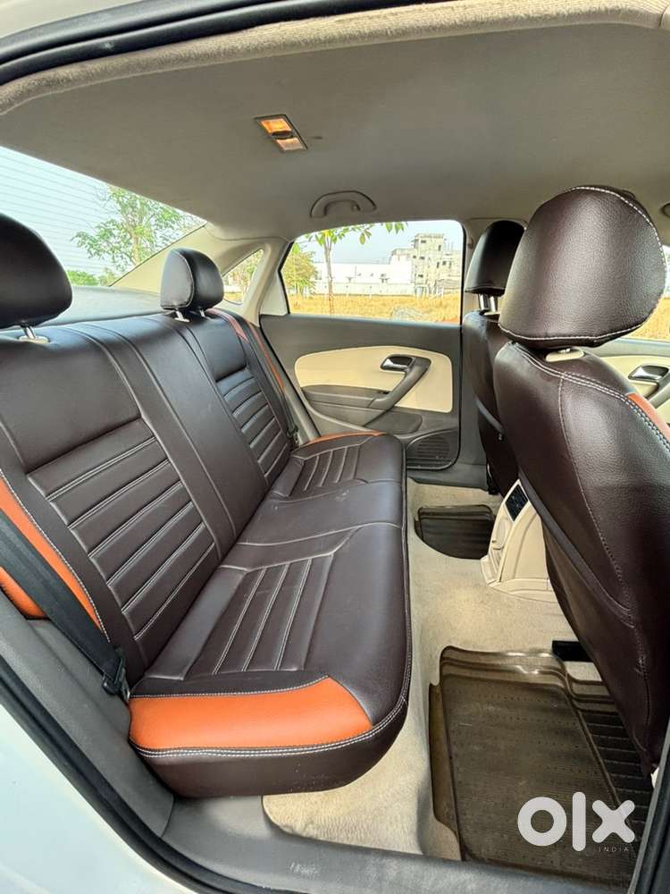 Volkswagen Vento 2011