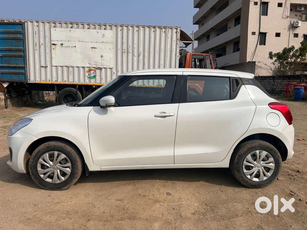 Maruti Suzuki Swift Petrol 79000 Km Driven